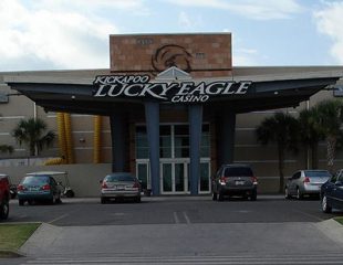 Lucky Eagle Casino Phase I Renovation