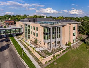 Metropolitan State University Science Education Center