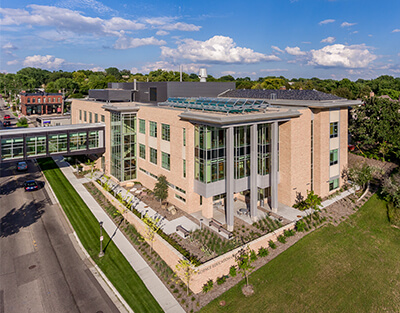 Metropolitan State University Science Education Center