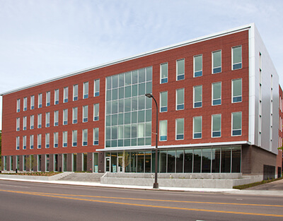 Minneapolis Public Schools' Data Center