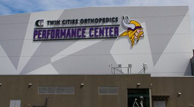 Minnesota Vikings TCO Performance Center
