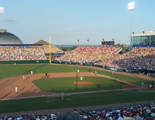 Rosenblatt Stadium Sound System