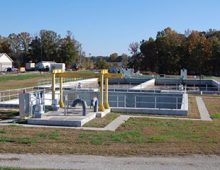 Scotts Creek Wastewater Treatment Plant