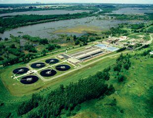 Seneca Wastewater Treatment Plant