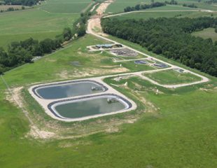 Short Fork Wastewater Treatment Plant
