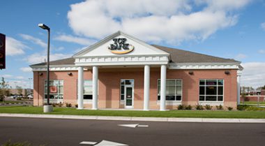TCF Bank Store Front