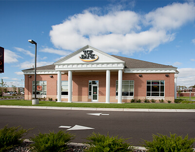 TCF Bank Store Front