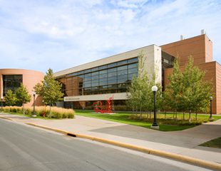 University of Minnesota Cargill Building for Microbial and Plant Genomics