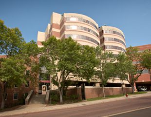 University of Minnesota Masonic Cancer Center FA Upgrade
