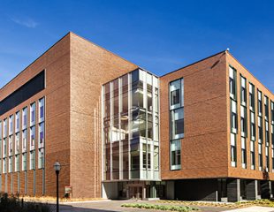 University of Minnesota Physics and Nanotechnology Building