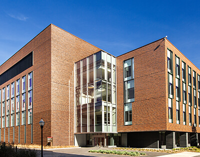 University of Minnesota Physics and Nanotechnology Building