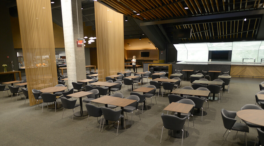 Target Center Renovation