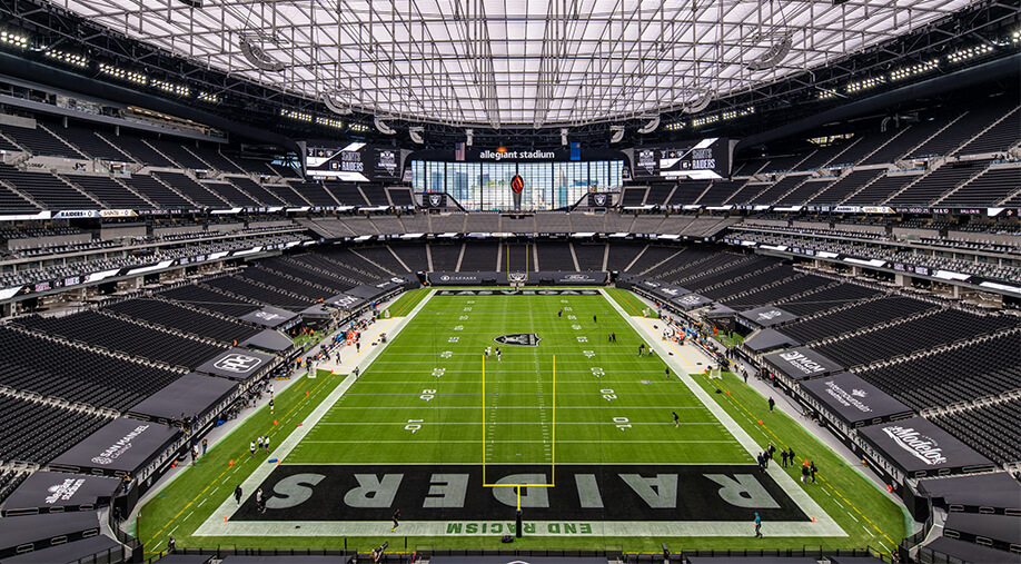 US Bank Stadium | Preconstruction & Design Case Study | Gephart Electric